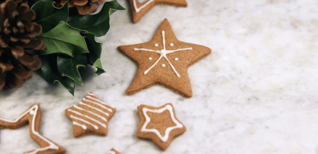 Lebkuchen ganz besonders gut im Winter